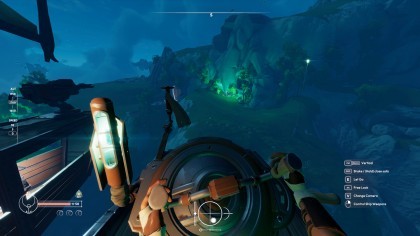 Lost Skies скриншоты