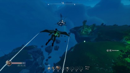 Lost Skies скриншоты