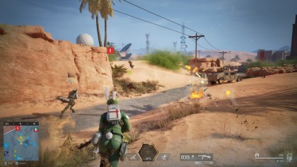 Wild Assault игра