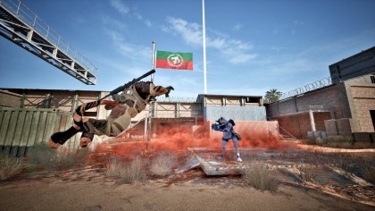 Wild Assault скриншоты
