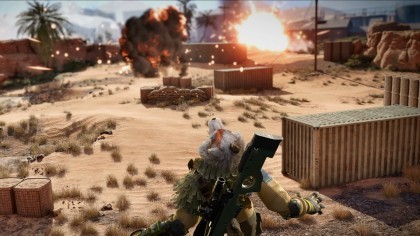 Wild Assault скриншоты