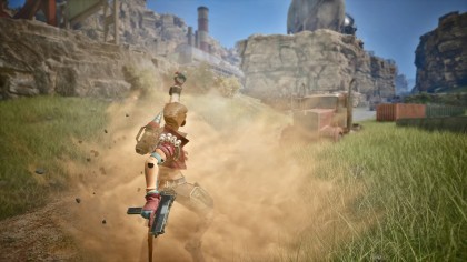 Wild Assault скриншоты