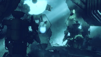 Bionic Bay скриншоты