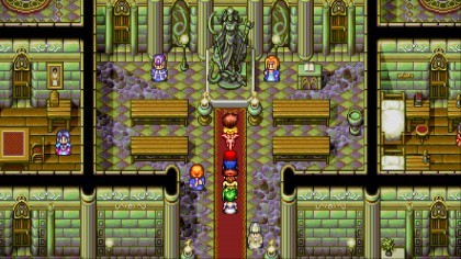 Lunar Remastered Collection скриншоты