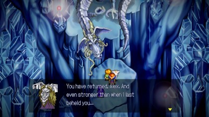Lunar Remastered Collection скриншоты