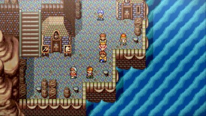 Lunar Remastered Collection скриншоты