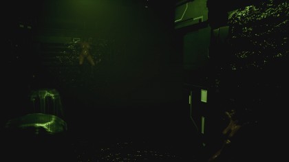 Project Werewulf скриншоты