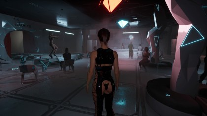 Project Werewulf скриншоты