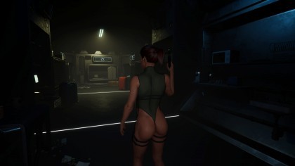 Project Werewulf скриншоты