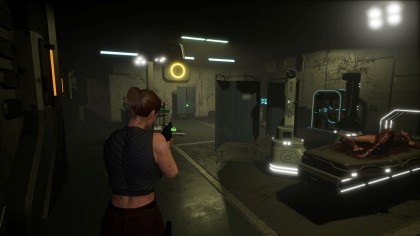 Project Werewulf скриншоты