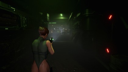 Project Werewulf скриншоты
