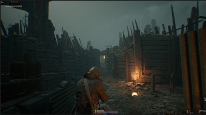 Trench Tales скриншоты