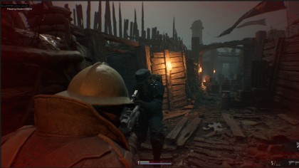 Trench Tales игра