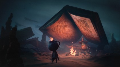 The Midnight Walk игра