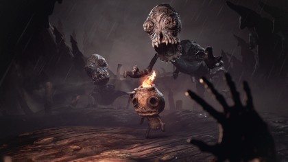 The Midnight Walk игра