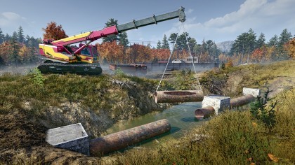 RoadCraft игра