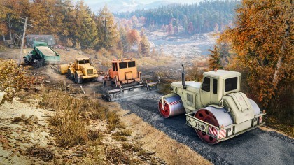 RoadCraft игра