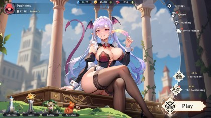 Everlusting Life игра