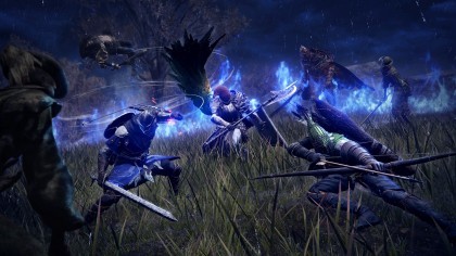 Elden Ring: Nightreign скриншоты
