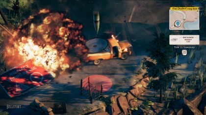 Deliver At All Costs игра