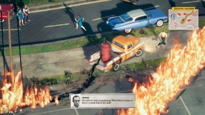 Deliver At All Costs игра