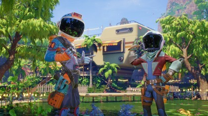 Revenge of the Savage Planet скриншоты