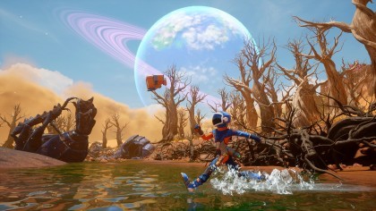 Revenge of the Savage Planet скриншоты
