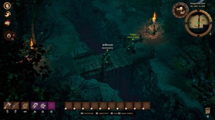 RailGods of Hysterra скриншоты