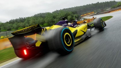 F1 25 игра
