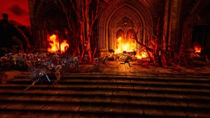 Hordes of Hunger игра