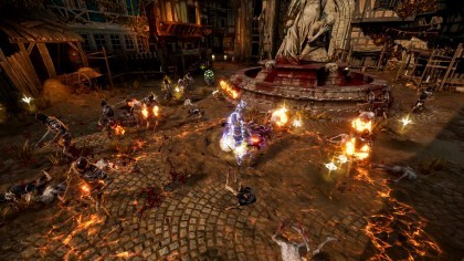 Hordes of Hunger игра