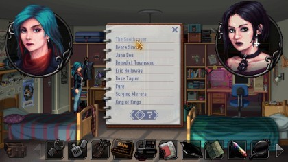 Kathy Rain 2: Soothsayer игра