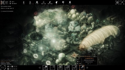 Anoxia Station игра