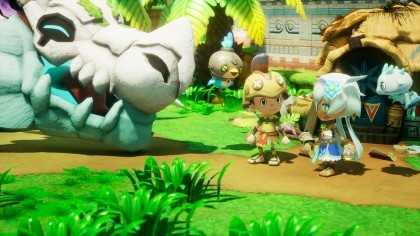 Fantasy Life i: The Girl Who Steals Time скриншоты