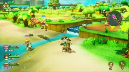 Fantasy Life i: The Girl Who Steals Time игра