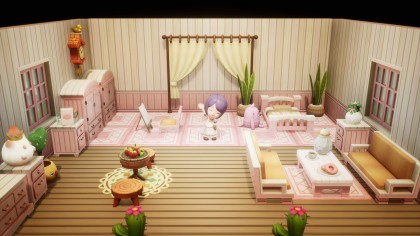 Fantasy Life i: The Girl Who Steals Time скриншоты