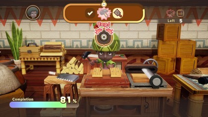 Fantasy Life i: The Girl Who Steals Time скриншоты