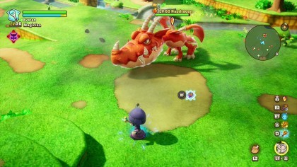 Fantasy Life i: The Girl Who Steals Time игра