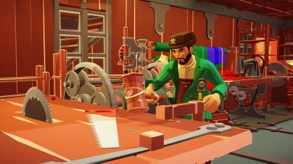 Survival Machine игра