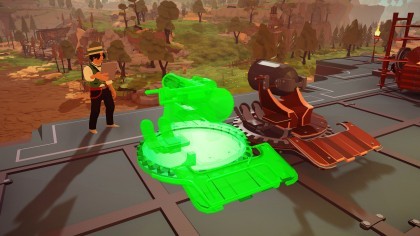 Survival Machine игра