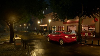 City Car Driving 2.0 скриншоты