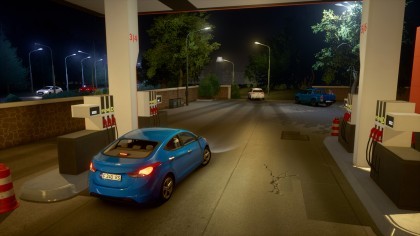 City Car Driving 2.0 игра
