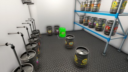 Liquor Store Simulator скриншоты