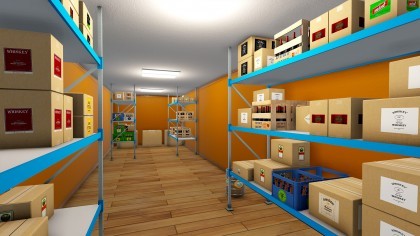 Liquor Store Simulator скриншоты