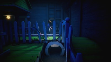Out of Sight игра