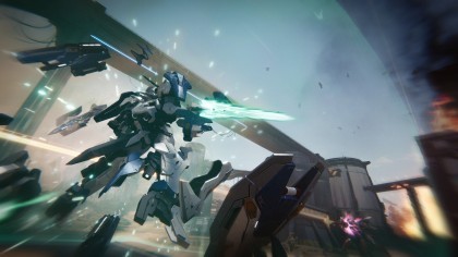 Mecha BREAK игра