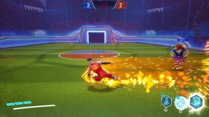 Football Heroes League игра