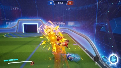Football Heroes League игра