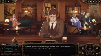 Best Served Cold игра