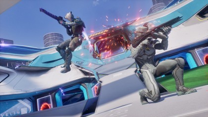Splitgate 2 игра